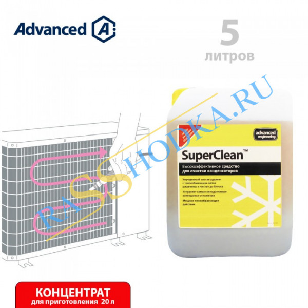 SuperClean Концентрат SuperClean Концентрат